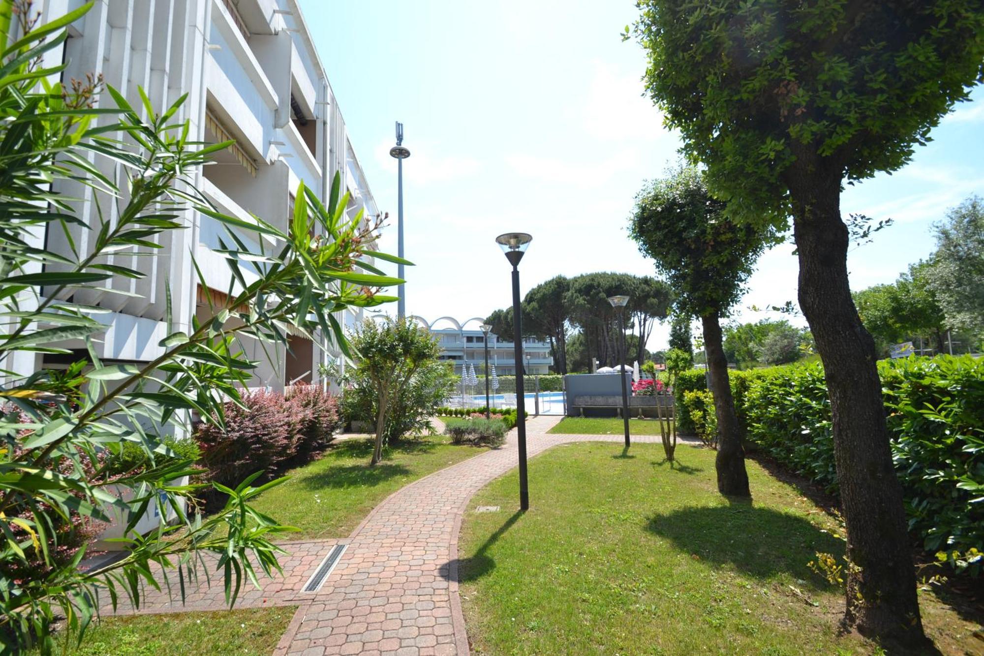 Gavitello Lägenhet Bibione Exteriör bild
