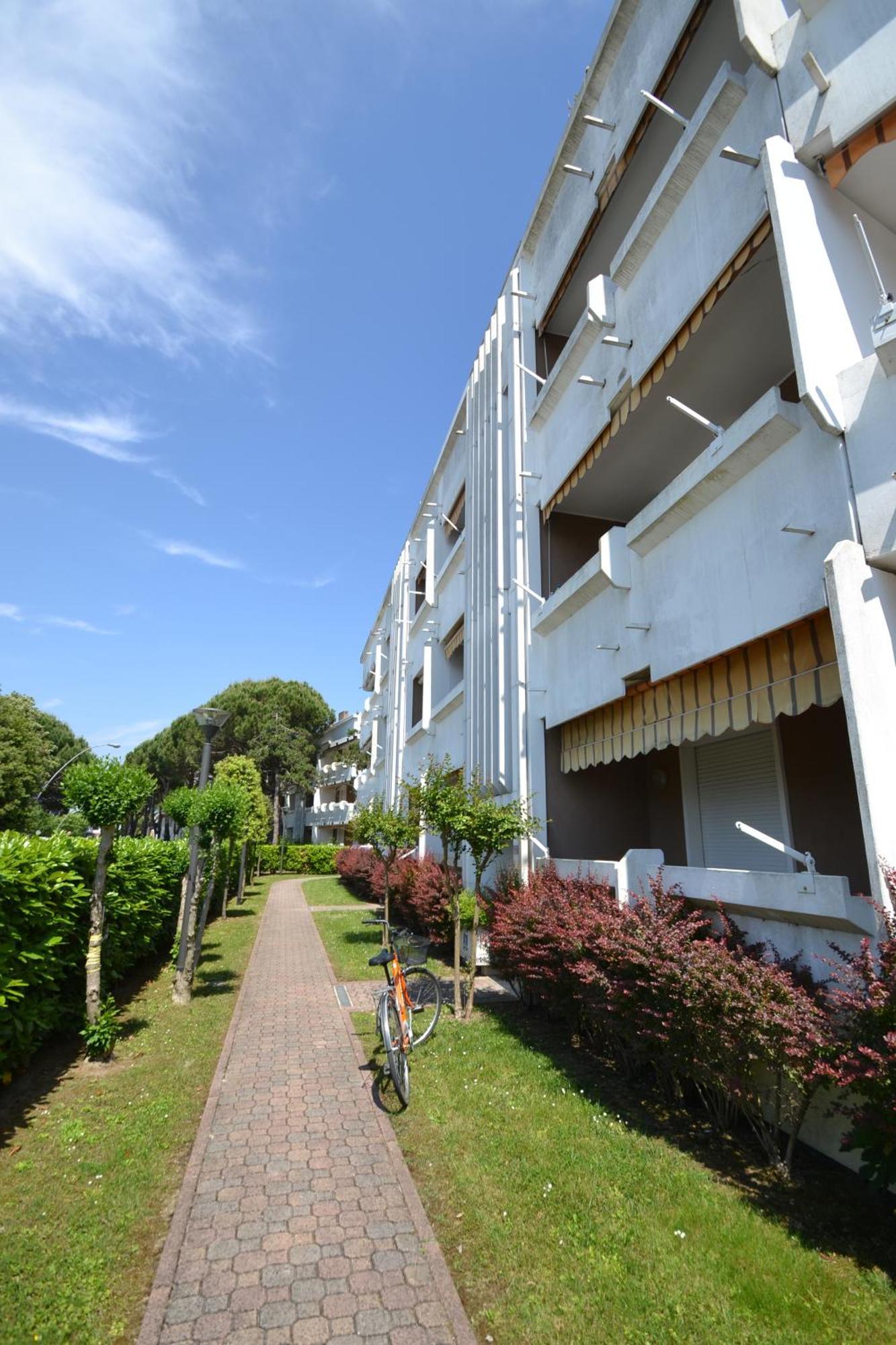 Gavitello Lägenhet Bibione Exteriör bild