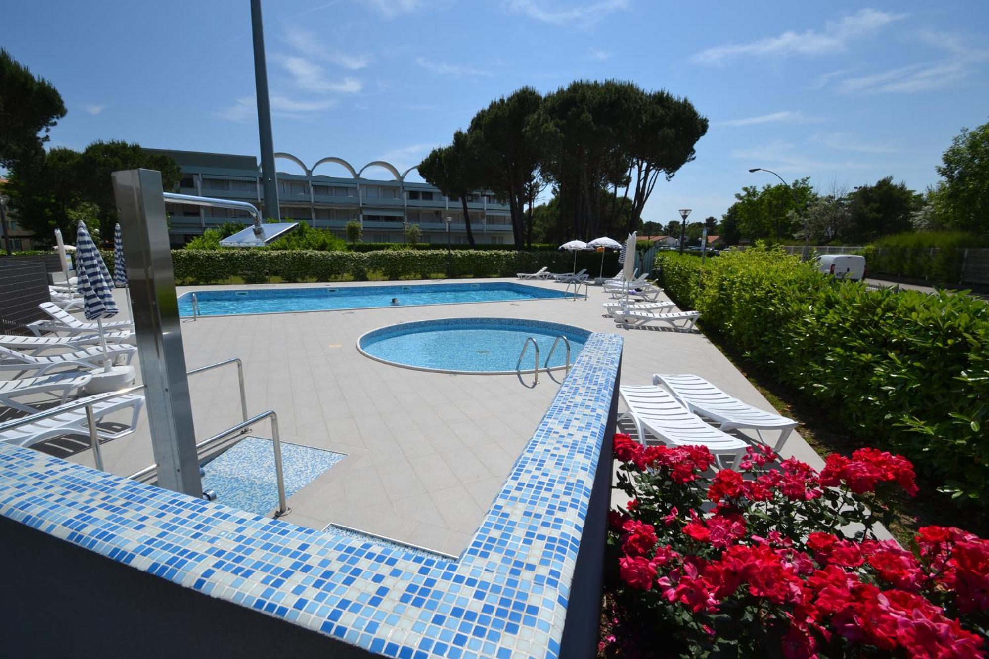 Gavitello Lägenhet Bibione Exteriör bild