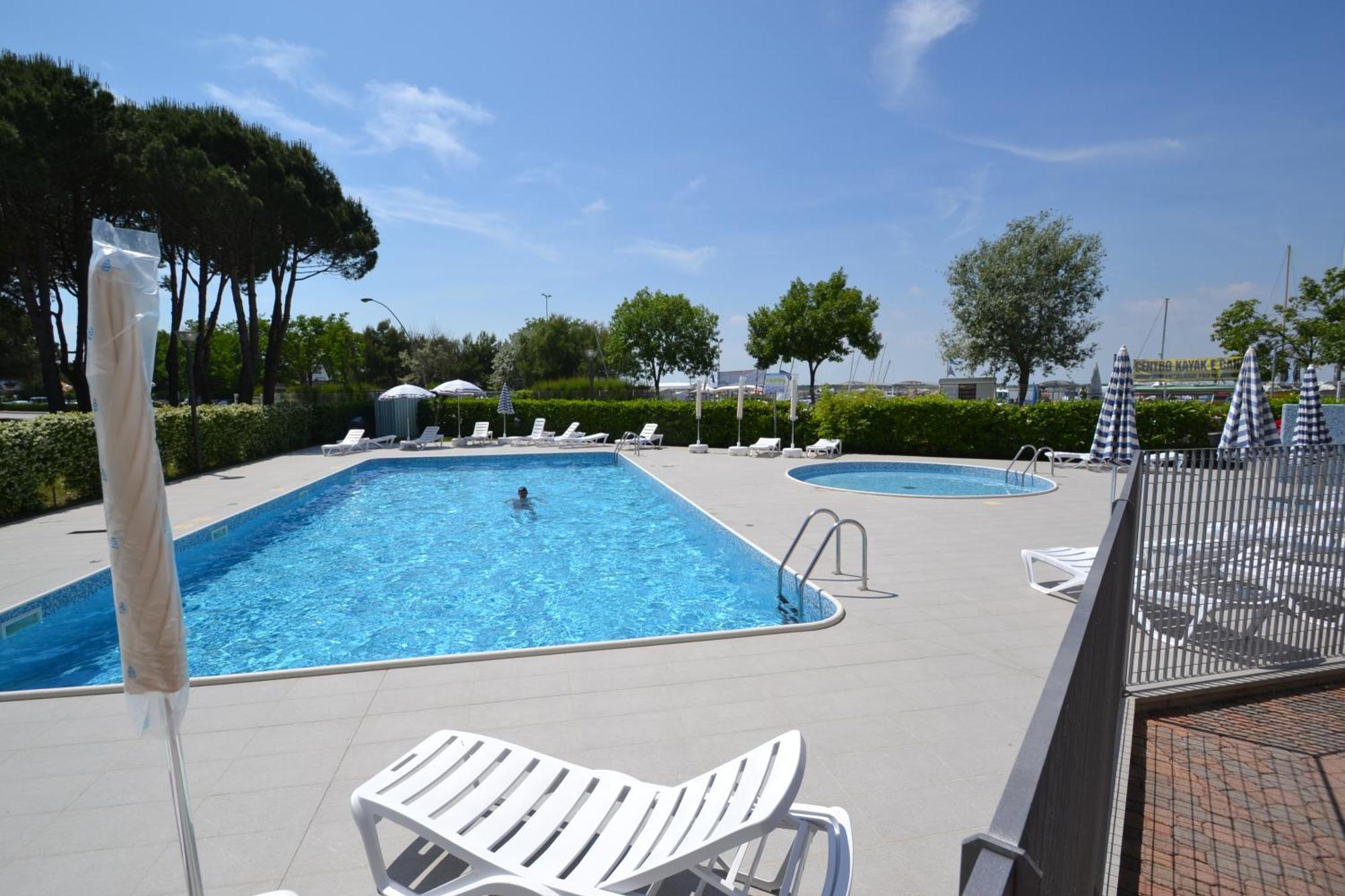 Gavitello Lägenhet Bibione Exteriör bild