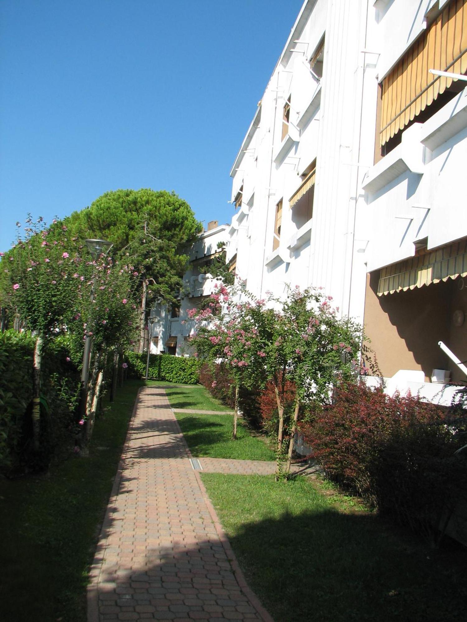 Gavitello Lägenhet Bibione Exteriör bild