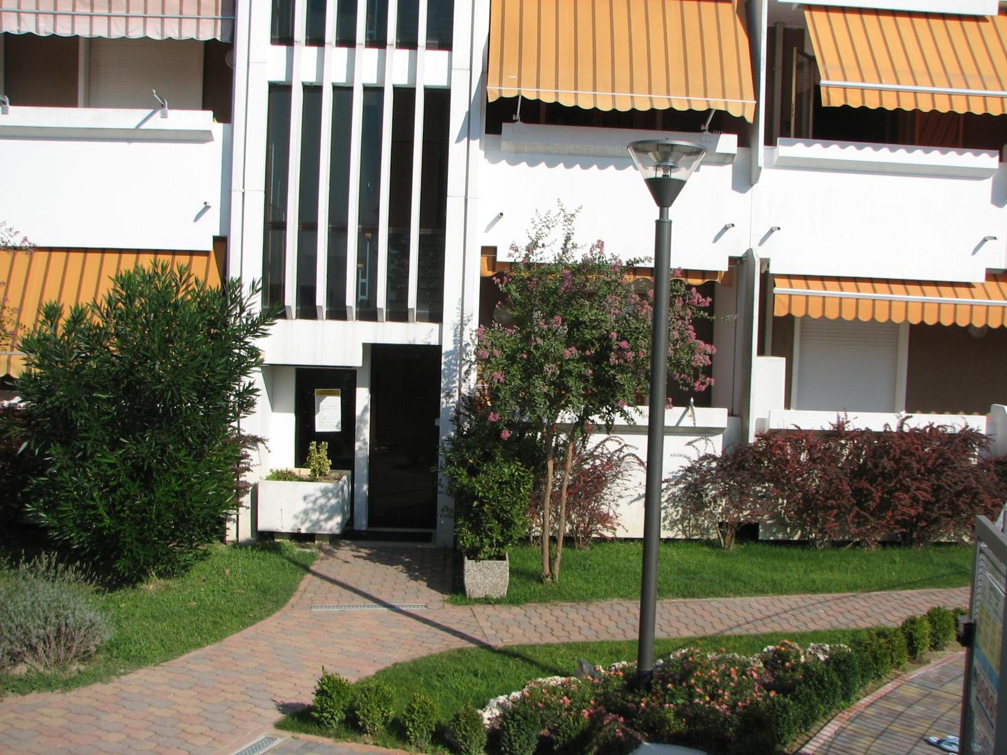 Gavitello Lägenhet Bibione Exteriör bild