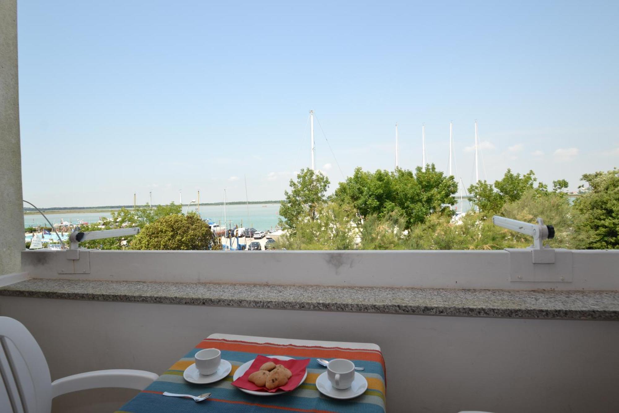 Gavitello Lägenhet Bibione Exteriör bild